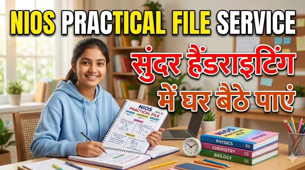 Nios Practical FIle Service